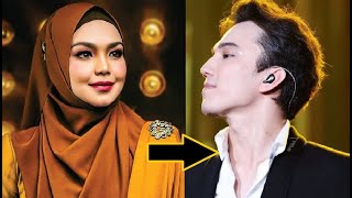 FAMOUS SINGER'S REACTION TO DIMASH / Siti Nurhaliza