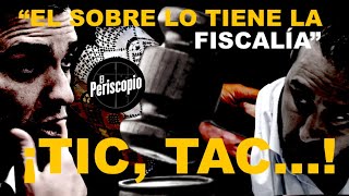 ¡EL SOBRE DE SÁNCHEZ EXISTE Y YA LO TIENE LA FISCALÍA, SEGÚN ALDAMA!