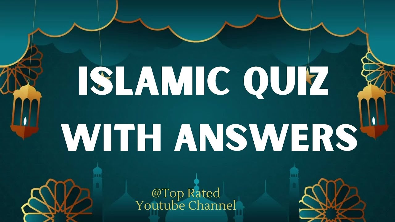 Islamic Question And Answers Part 1 - YouTube