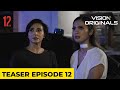 Official Teaser Vision+ Originals Series: 12 Hari | Ep. 12