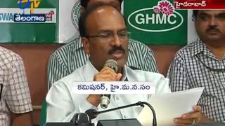 GHMC Distributes Prizes for Pre Payment of Property Tax