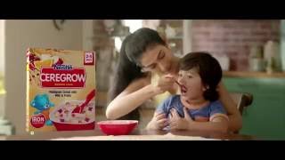 Nestlé Ceregrow l Tamil 45 sec