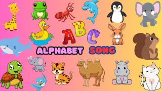 Animal Sounds Song for Kids | Nursery Rhymes| Tunes TV