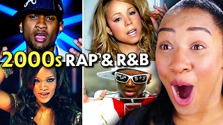 Boys Vs. Girls: Guess The 2000s Rap And R&B Song From The Lyrics