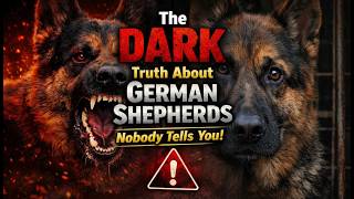 The DARK Truth About German Shepherds Nobody Tells You