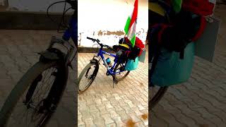 Haryana to all India travel by cycle 🚵‍♀️🚵‍♀️#viral#explore#trending#cycling#cycle#views#shortvideo