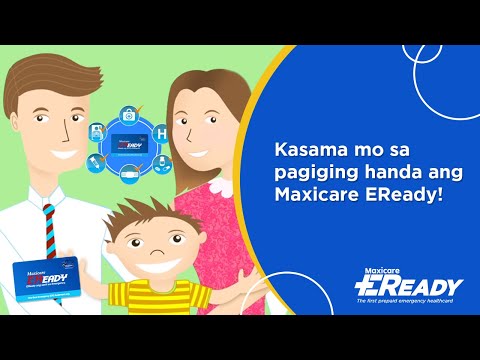 Maxicare EReady Prepaid Health Card Maxicare EReady Prepaid Health Card