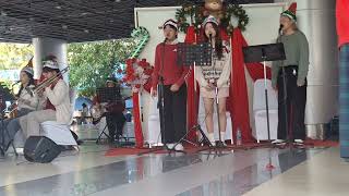 Jingle Bells Rock | At Srinakarinvirot University | 24 December 2024 | jtdonuts