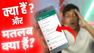 Disappearing Messages Meaning in Hindi, Disappearing Messages in WhatsApp Meaning in Hindi