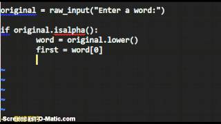 Using Plover for Python
