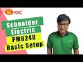 [XtructureD Solutions] Schneider Electric Digital Power Meter PM8240 - Basic Setup