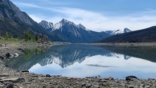 Jasper National Park 🇨🇦 🏔️ 🦌 🚠 🏕️