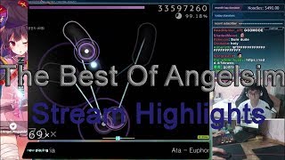 Angelsim Stream Highlights - Best Of Angelsim