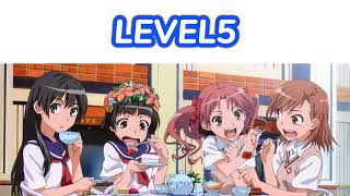 【某科学的超电磁炮】LEVEL5-fripSide ｜某科学的超电磁炮OP｜南条爱乃