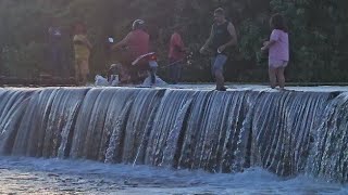 Águas do Rio Jaguaribe Avançam /BARRAGEM DOS PADRES/ + CHUVAS DAS ÚLTIMAS 24H