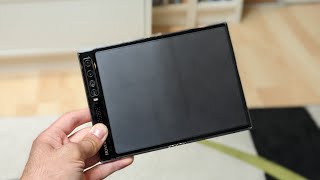 MATTE Screen Protector INSTALLATION for the ROYOLE FLEXPAI 2! Which one to GET!