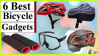 ✅ Best Bicycle Accessories: 6 Best Cycling Gadgets & Accessories In 2021(UPDATE) |