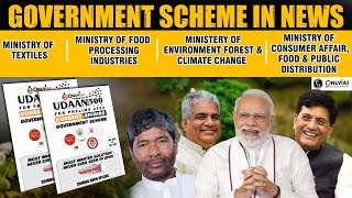 Complete 1 Year | Government Schemes in News | Jan to Dec 2022 | Part 5 | Current Affairs For UPSC