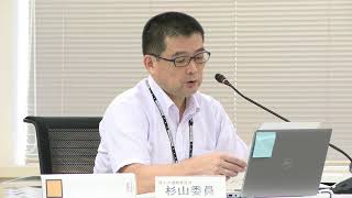 第1185回原子力発電所の新規制基準適合性に係る審査会合(2023年09月19日)