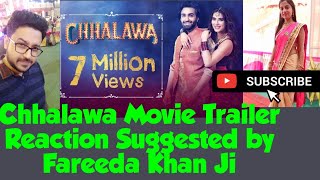 Indian Reaction on Chhalawa Trailer | Released on Eid ul Fitar 2019 | Indian Reaction on Pakistan