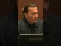 Rottenborn thought he had Johnny Depp on the ropes with this | Johnny Depp vs Amber Heard Trial