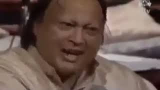 SUun Charkhe Di Mithi Mithi Nusrat Fateh Ali Khan Rare version   YouTube