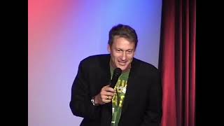 John Morgan, Stand-up Comedian at the Comedy House, Columbia SC.