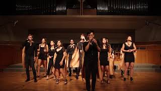 Decadence A Cappella - "It's Not Over/Skyfall" - West Coast A Cappella Showcase 2019