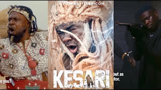 Kesari (The King) [Official Teaser] | Ibrahim Yekini (Itele) | Odunlade Adekola | Femi Adebayo