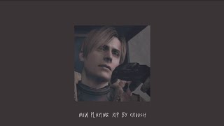 leon kennedy {alternative} playlist ~