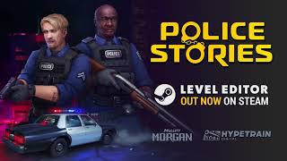 Вышел бесплатный редактор уровней для игры Police Stories!