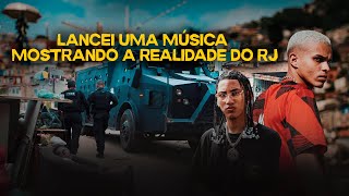 Break ft. Jottx - Isso é Rio de Janeiro (prod. Chxtubx, DJ Graffiti) - Clipe Ofi