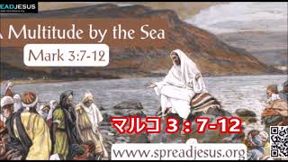 ミサの歌と朗読、2023.1.19 (木)