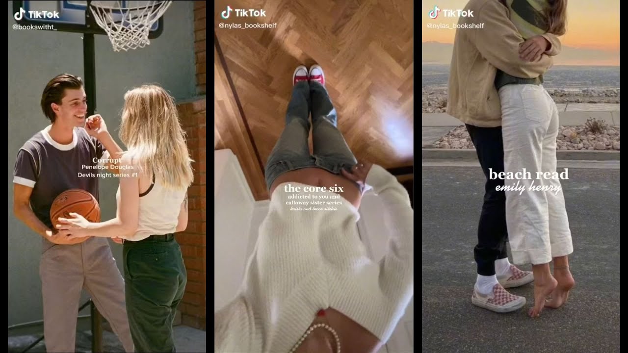 Booktok Compilation 5 Youtube