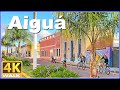 【4K】WALK AIGUA Maldonado Uruguay 4k video UY TRAVEL vlog HDR