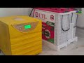 3kva off grid solar system instalation in madanapalli Andhra Pradesh 7601023332