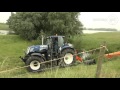 boeren rivierengebied bewaken hoogwaterpomp dag en nacht omroep gelderland