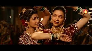 Bajirao mastani telugu movie songs | priyanka Chopra,deepika padukone | pinga song
