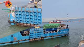 আরিচা ফেরিঘাট || মুন্সিগঞ্জ || Aricha Ferry Ghat || Munshiganj ||