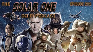 Solar One - Episode 209 - Skeleton Crew Review