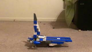 Lego Stinger Mantis from Jedi Fallen Order