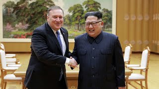 AP Reporter Describes Pompeo North Korea Trip