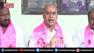 తొండి సంజయ్.. నీ తొండి మాటలు ఆపు : TRS Activists Sensational Comments On Bandi Sanjay, Kishan Reddy