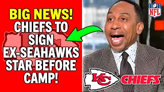 🚨 LATEST UPDATE: CHIEFS SET TO SIGN $70M STAR! KC CHIEFS NEWS TODAY