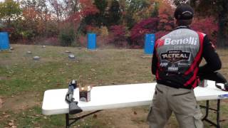 Jeremy Parker Benelli XRAIL side match win