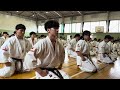 【新極真会　空手】道場訓　dojo kun　shinkyokushin karate