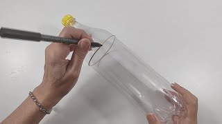 Creative Recycling IDEAS - Plastic Soda Bottles,  jars and containers - How to - DIY