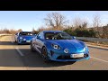 is the alpine a110 better than my cayman