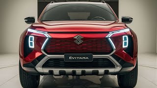 2026 Suzuki e Vitara: The Future of Electric SUVs Unveiled!