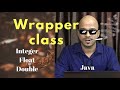 Wrapper Class Java Tutorial | Telusko  ft. Navin Reddy